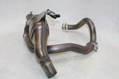 2020 SUZUKI SV650 OEM EXHAUST HEADER PIPES MANIFOLD