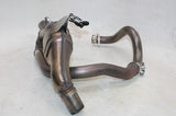 2020 SUZUKI SV650 OEM EXHAUST HEADER PIPES MANIFOLD