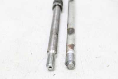2007 HONDA REBEL 250 CMX250C OEM REAR FRONT WHEEL RIM AXLE PIVOT BOLT