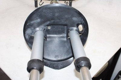 1989 HONDA ELITE 50 OEM HANDLEBAR SUSPENSION PAIR
