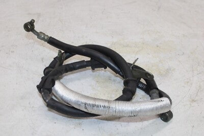2004 SUZUKI INTRUDER 1500 VL1500 OEM REAR BACK BRAKE HOSE FLUID LINE