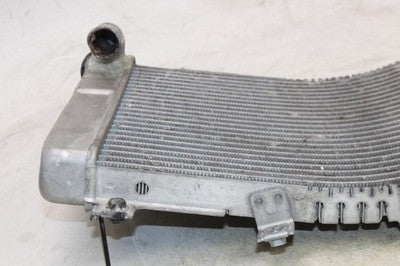 04-07 SUZUKI HAYABUSA GSX1300R OEM ENGINE RADIATOR MOTOR COOLER COOLING RADIATER