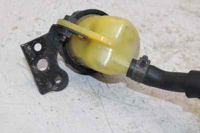 2002 HONDA INTERCEPTOR 800 VFR800A ABS OEM REAR BRAKE MASTER RESERVOIR BOTTLE