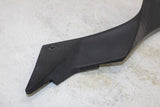 2013 KAWASAKI NINJA 300 OEM LEFT GAS TANK FUEL CELL PANEL COVER TRIM COWL