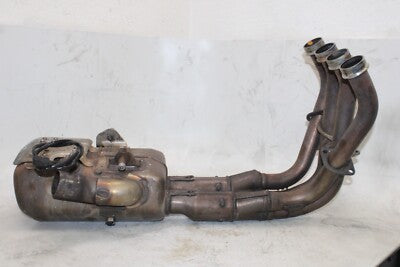 10-20 YAMAHA YZF R6 OEM EXHAUST HEADER PIPES MANIFOLD