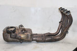 10-20 YAMAHA YZF R6 OEM EXHAUST HEADER PIPES MANIFOLD