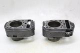 2012 KAWASAKI VULCAN 900 OEM FRONT REAR ENGINE MOTOR PISTON CYLINDERS BLOCK JUG