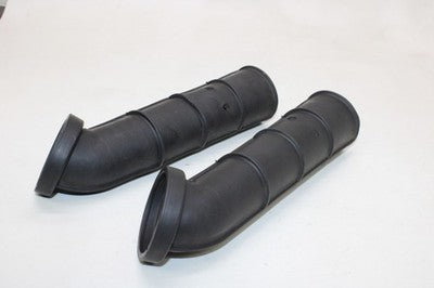 1997 TRIUMPH TROPHY 900 OEM AIR DUCT TUBES PAIR