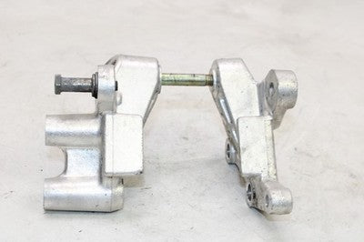2004 HONDA CBR600F4I OEM FRAME ENGINE MOUNT BRACKET PAIR