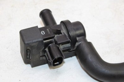 2011 KAWASAKI VERSYS 650 KLE650CF OEM AIR VALVE SOLENOID TOP ENGINE SWITCH