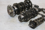 1997 TRIUMPH DAYTONA T595 OEM ENGINE MOTOR TRANSMISSION TRANNY GEARS