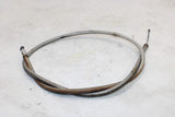 01-09 YAMAHA V STAR 1100 XVS1100 OEM CLUTCH CABLE LINE