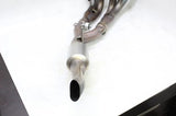 2017 YAMAHA FZ10 OEM EXHAUST HEADER PIPES MANIFOLD