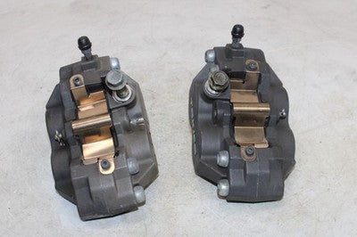 2000 SUZUKI GSXR 750 OEM RIGHT LEFT FRONT BRAKE CALIPER SET PAIR CALIPERS