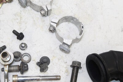 2004 HONDA SHADOW VLX VT600CD OEM ENGINE MOUNTING BOLTS HARDWARE MOTOR SCREWS