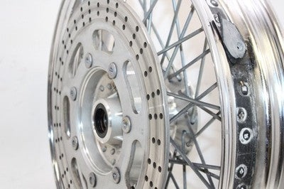 1997 KAWASAKI VULCAN 1500 VN1500D OEM FRONT WHEEL RIM