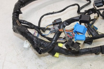 09-10 KAWASAKI VULCAN 900 VN900D LT OEM MAIN ENGINE WIRING HARNESS WIRE LOOM