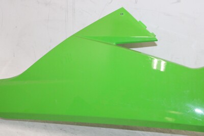 2015 KAWASAKI NINJA 300 EX300B ABS OEM RIGHT LOWER BELLY SIDE FAIRING COWL