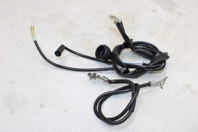 1992 Honda CBR600F2 OEM NEGATIVE MOTOR WIRE PAIR