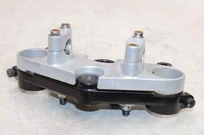 2009 Suzuki GS500F OEM FORKS UPPER TRIPLE TREE CLAMP