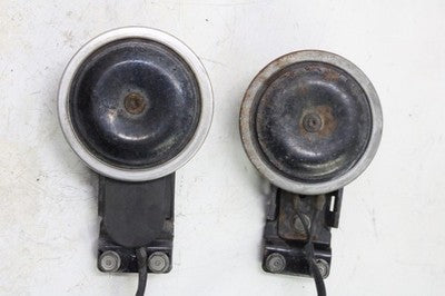 1982 HONDA CB900C OEM HORN SIGNAL SET PAIR