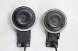 1982 HONDA CB900C OEM HORN SIGNAL SET PAIR