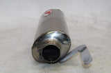 03-06 SUZUKI SV1000S EXHAUST PIPE MUFFLER SLIP ON CAN SILENCER M4