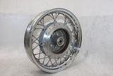 05-08 SUZUKI SAVAGE 650 LS650P OEM REAR BACK WHEEL RIM
