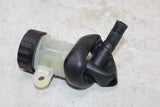 2015 KAWASAKI NINJA 300 EX300B ABS OEM REAR BRAKE MASTER FLUID TANK BOTTLE