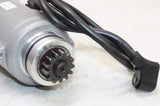 2005 YAMAHA V STAR 1100 XVS1100 OEM ENGINE STARTING STARTER MOTOR -DC 12V