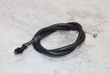 08-12 KAWASAKI NINJA 250R EX250JF OEM CLUTCH CABLE LINE