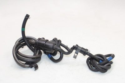 06-24 KAWASAKI VULCAN 900 VN900B CLASSIC OEM EVAP LINES HOSES VALVE