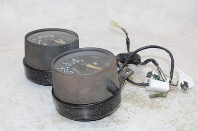 1982 KAWASAKI KZ750 OEM GAUGES METER SPEEDO TACH