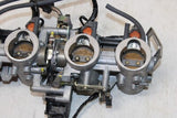 03-06 KAWASAKI Z1000 OEM MAIN FUEL INJECTORS / THROTTLE BODIES