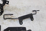2022 KAWASAKI NINJA 650 EX650NM OEM MOUNTING BRACKETS MOUNTS STAY SET KIT