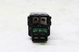 2002 KAWASAKI ELIMINATOR 125 BN125A OEM ENGINE STARTER RELAY STARTING MOTOR
