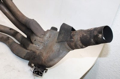 1994 YAMAHA YZF750R OEM EXHAUST HEADER PIPES MANIFOLD