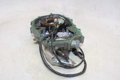 1996 HONDA FOURTRAX FOREMAN 400 OEM ENGINE STATOR GENERATOR CASE COVER W STATOR
