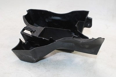 2014 KAWASAKI NINJA 650 EX650F OEM REAR BACK TAIL UNDERTAIL BATTERY TRAY PLASTIC