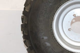 1997 HONDA FOURTRAX 300 TRX300FW 4X4 OEM RIGHT REAR WHEEL RIM W TIRE