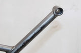 2011 KAWASAKI VERSYS 650 KLE650CF OEM LEFT REAR BACK PASSENGER PEG W MOUNT