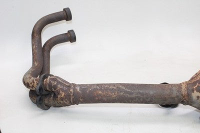 15-24 YAMAHA YZF R3 OEM EXHAUST HEADER PIPES MANIFOLD