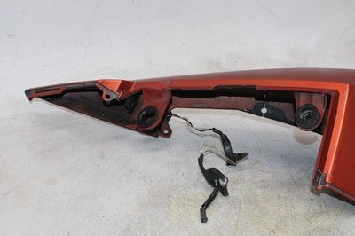 2003 SUZUKI SV1000S OEM LEFT REAR BACK TAIL FAIRING COWL SHROUD