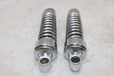 1992 SUZUKI INTRUDER 1400 VS1400GL OEM LEFT RIGHT REAR SHOCKS SHOCK SET PAIR
