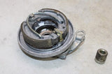 86-87 HONDA SPREE 50 NQ50 OEM FRONT DRUM BRAKE