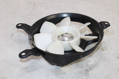 1999 TRIUMPH SPEED TRIPLE T509 OEM ENGINE RADIATOR COOLING FAN