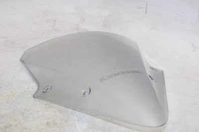 17-19 KAWASAKI NINJA 650 EX650 OEM FRONT WINDSHIELD WINDSCREEN