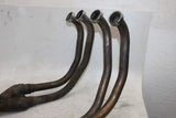 2001 KAWASAKI CONCOURS 1000 ZG1000A OEM EXHAUST HEADERS PIPES