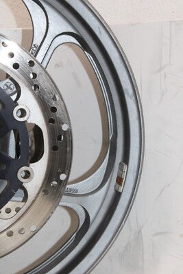 94-99 KAWASAKI CONCOURS 1000 ZG1000A OEM FRONT WHEEL RIM