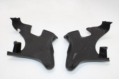 98-03 HONDA SHADOW ACE 750 VT750CD DELUXE OEM FRONT FRAME COVER COWL PAIR